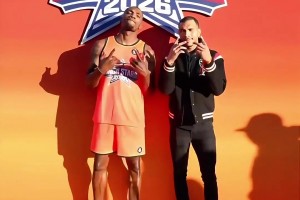 一个被田径耽误的篮球巨星？短跑田径名将科尔利打篮球有多猛？