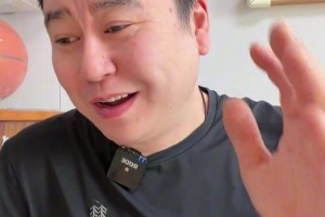 东契奇谈第15个技犯：可能因为我是大声喊了，但别人说同样的话却没没事