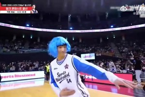 比CBA扣篮大赛如何？来看看2026韩国KBL全明星扣篮大赛